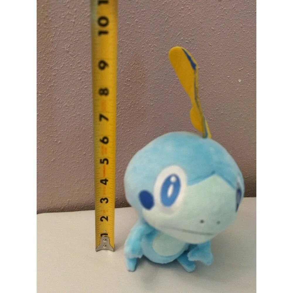 Pokemon Sobble Plush 9" - Picture 7 of 7